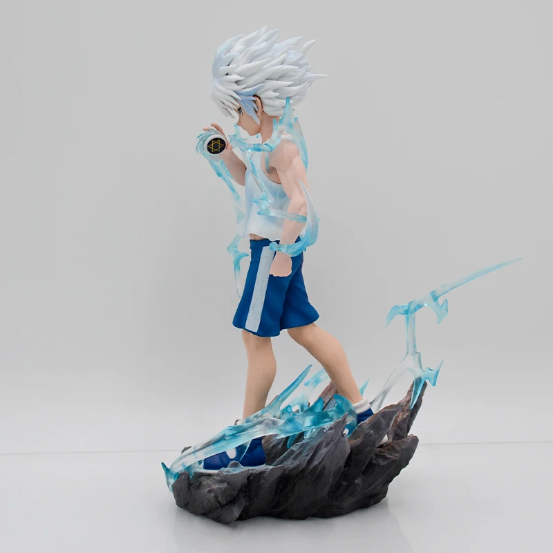 22 センチメートルハンター × ハンターアニメフィギュアキルア · ゾル