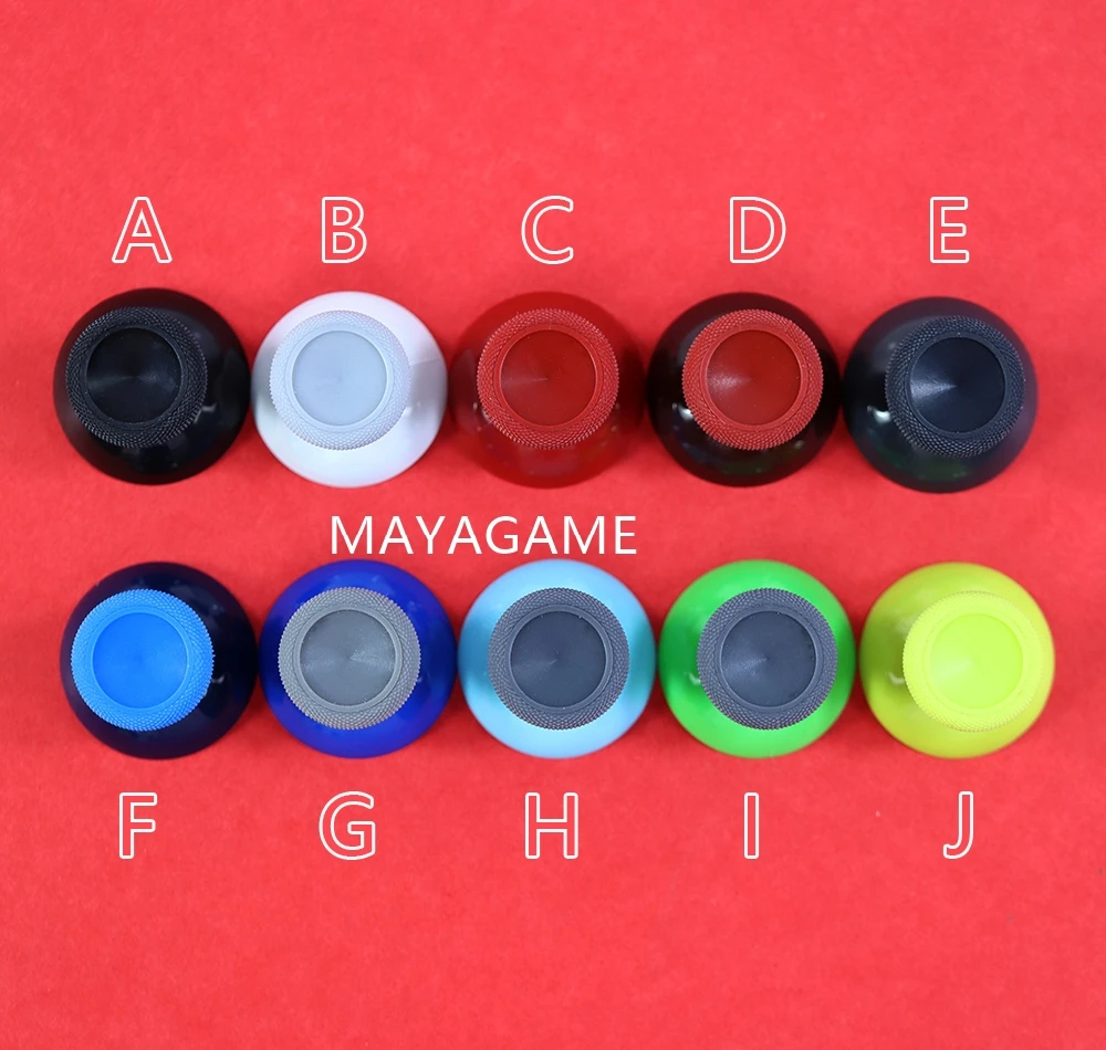 Thumbsticks Caps Mushroom for xbox one For XBox One X S Slim Controller Analogue  3d Analog Joystick Stick cap