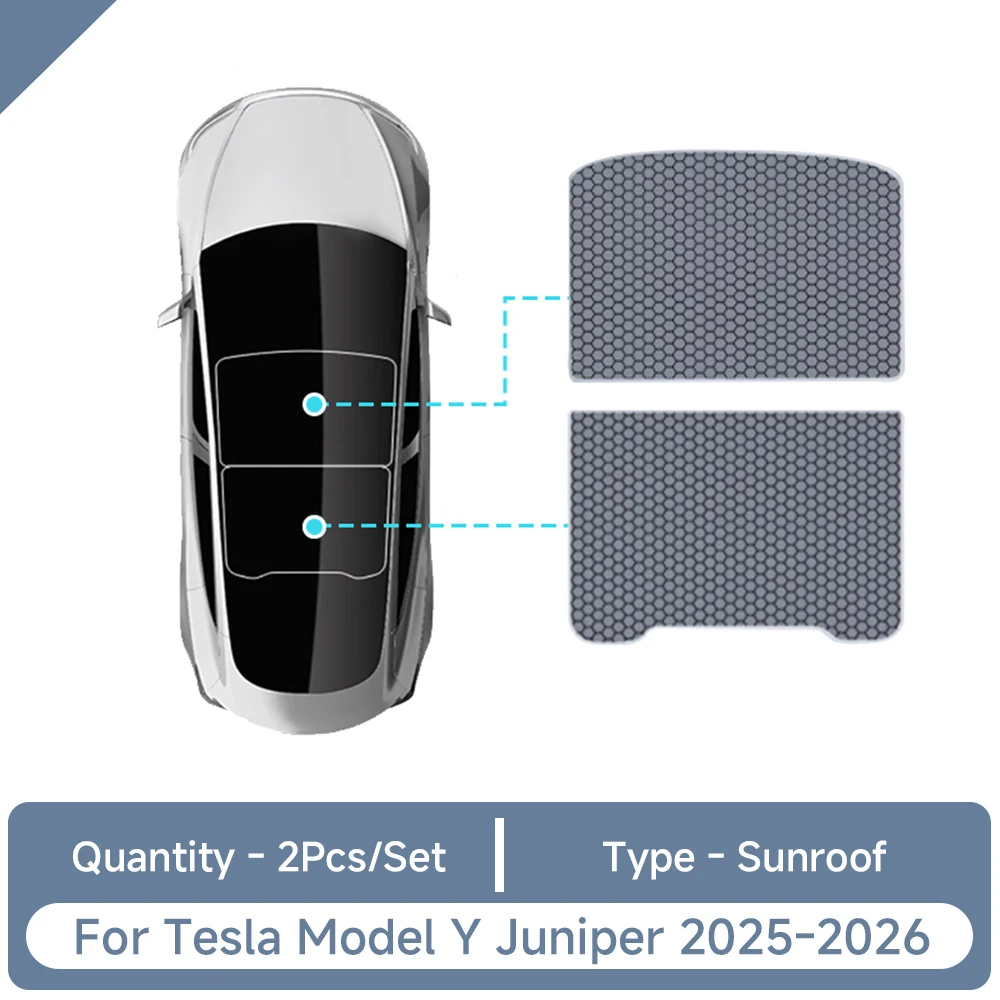 For New Y Sunroof