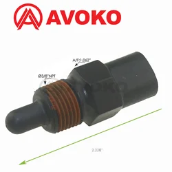 1 X Detroit Diesel Series 50 60 Inlet Air Temp Temperature Sensor Part 23515250