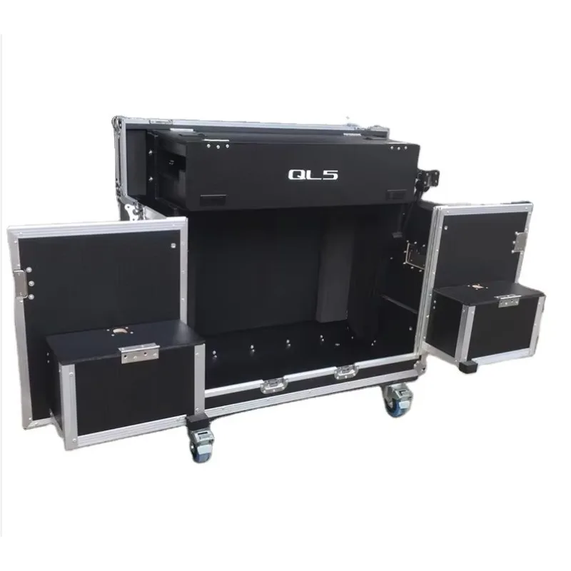 Allen and Heath DLive S7000 Mixer Flight Case