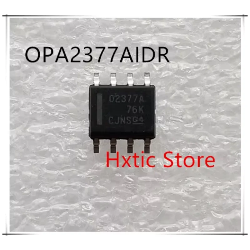 NEW 10PCS/LOT OPA2377AIDR OPA2377A OPA2377 O2377A 02377A SOP-8 IC