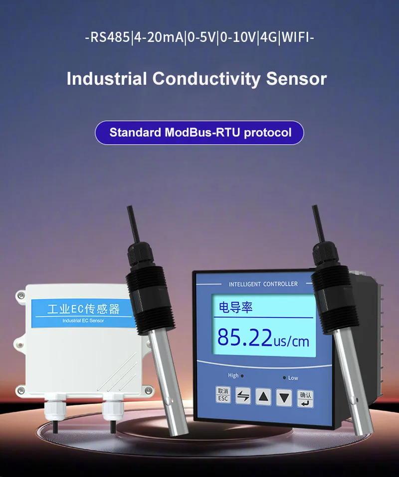 RS485 4-20MA Indust…