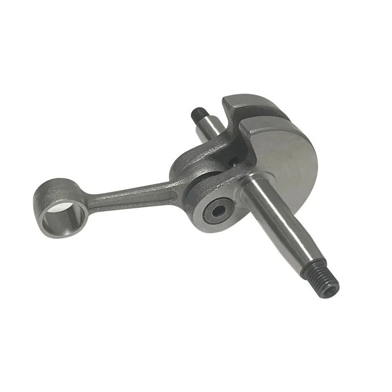 Imagem -04 - Virabrequim do Eixo da Manivela para Stihl Substituição do Cortador de Escova Fs160 Fs220 Fs280 Peças Sobresselentes do Aparador Oem 41190300400