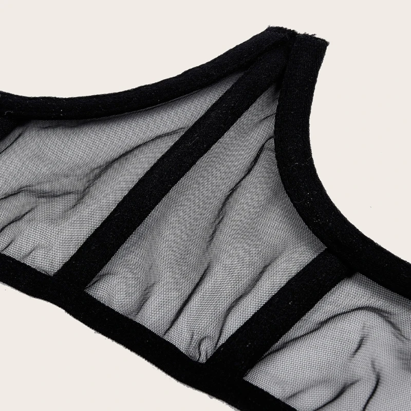 Ladies Shirt Mesh Waist Belt Vintage Elegant Underbust Corset Universal Waist Belt Women Dress Shirt Wide Waist Seal