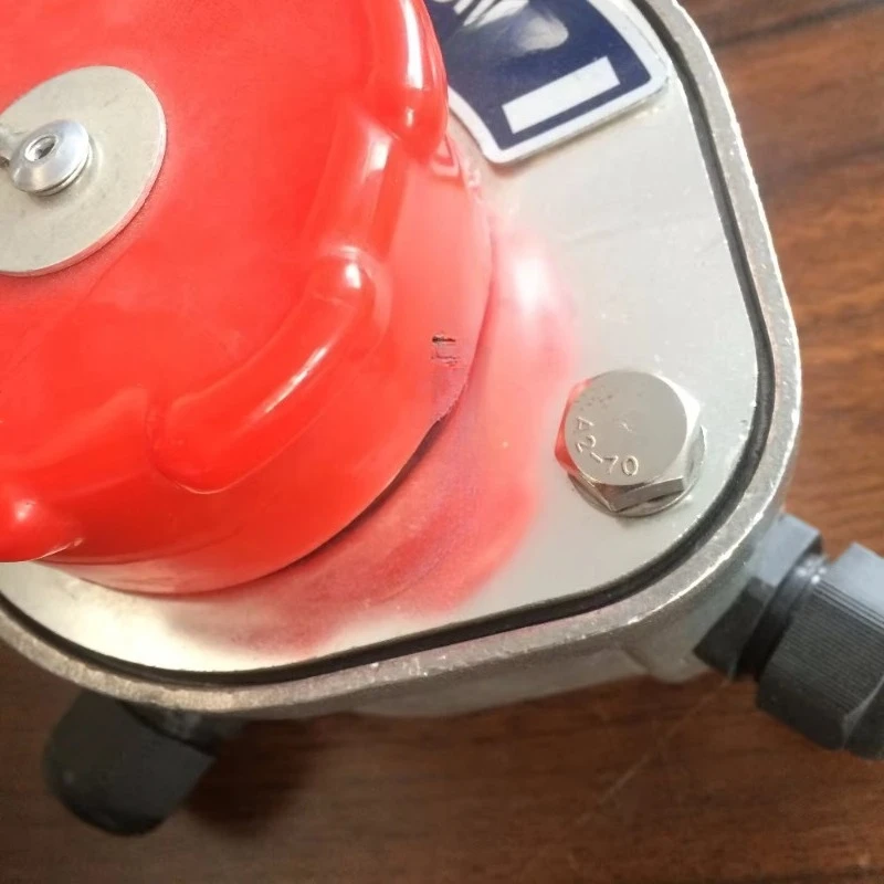 10-pin Oil Fuel tank Overfill  Sockets Socket of Overfill Prevention Series