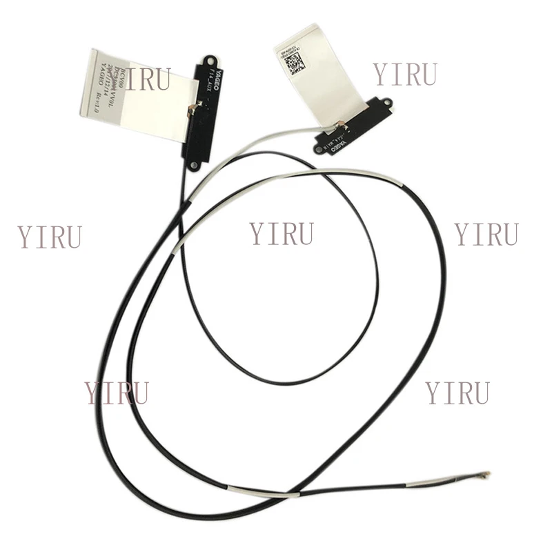 L+ For Dell Inspiron 7566 7567 Wireless WIFI Antenna Cable A16667 BCV00 tbsz view 5