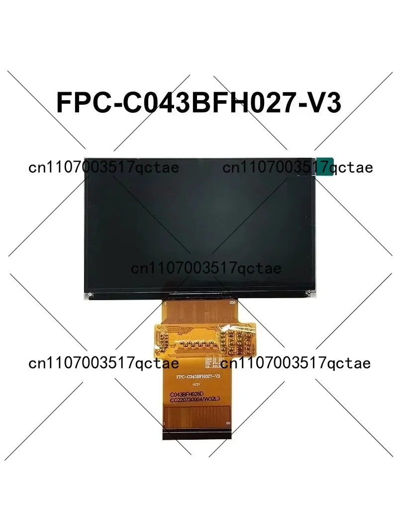 Full HD 1080P LCD Projector Screen Panel for DIY Projector Replacement Parts