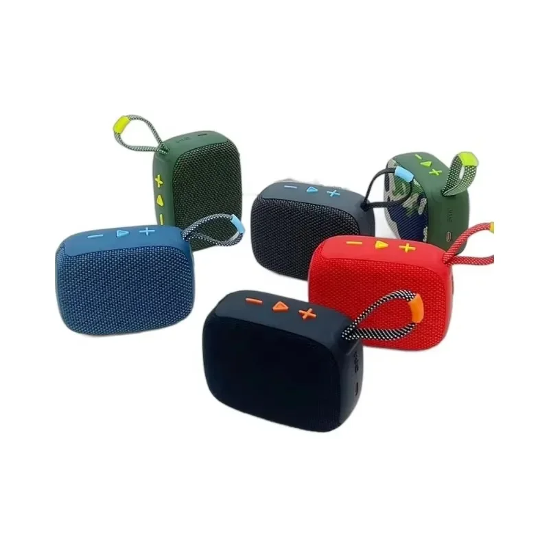 

YYHC-Hot Selling Subwoofer Portable Mini Speaker Audio System Professional Outdoor Music Player Portable Wireless Sound Box