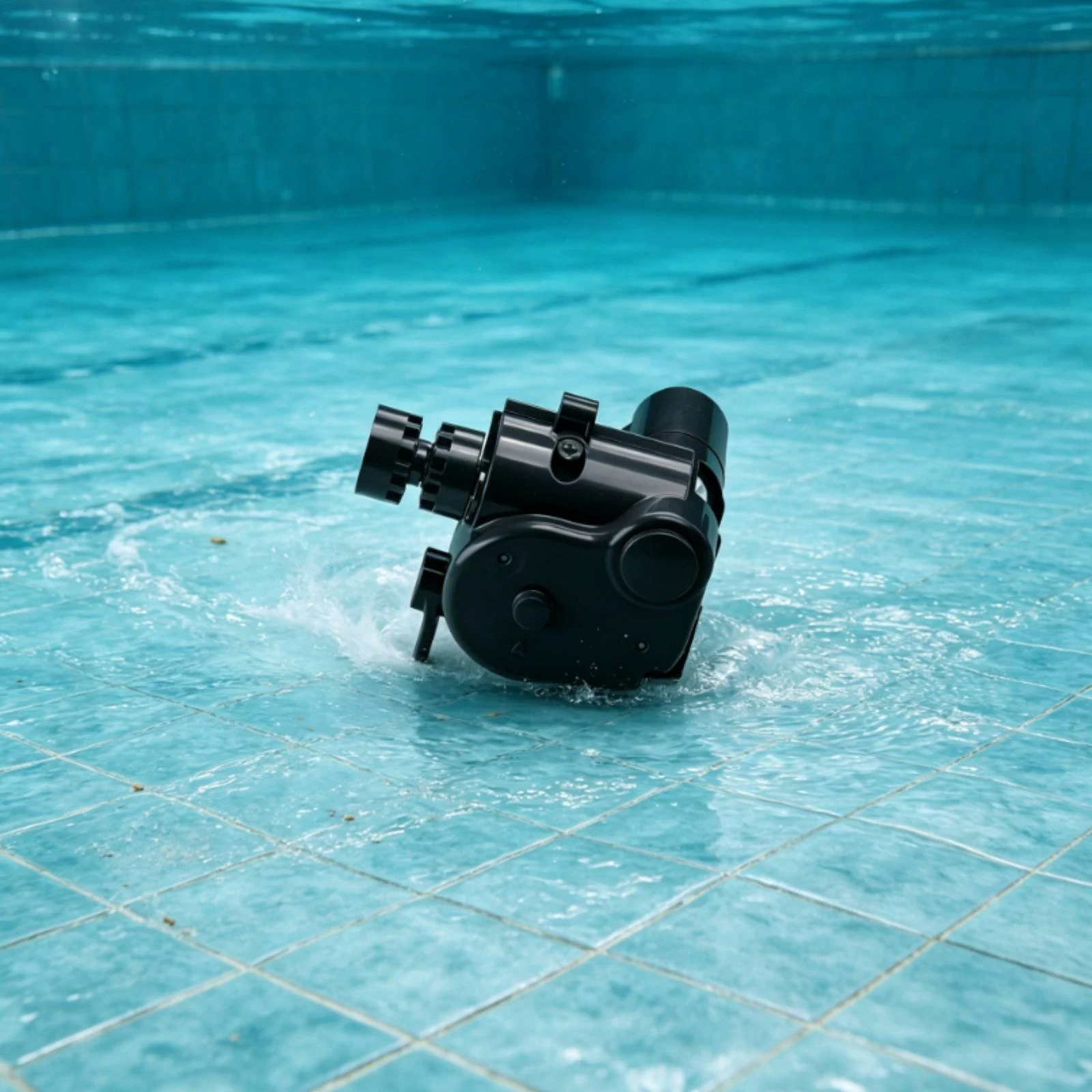 High Efficiency Suction Pool Cleaner Controller Compact Repair Component for Reliable Pool Maintenance MX8