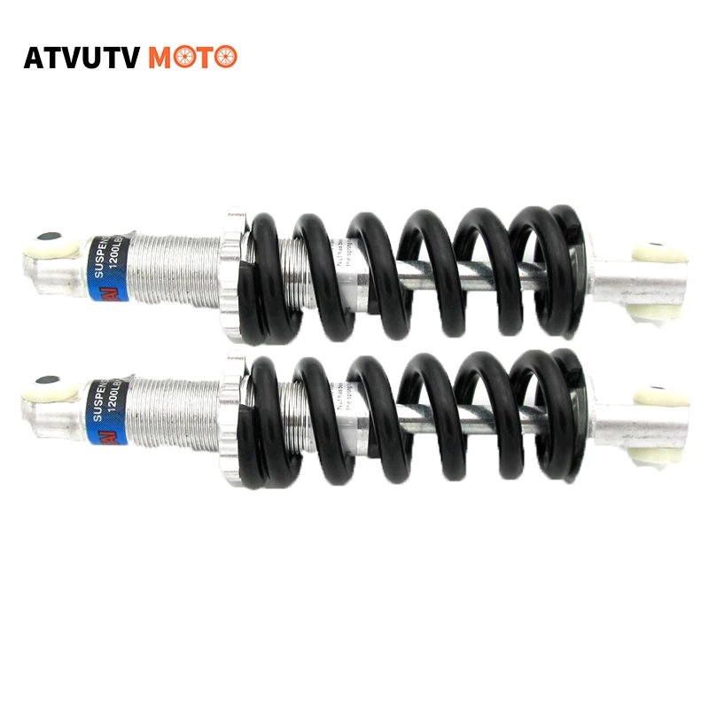 

1Pair Rear Suspension Shock 200mm 1200LB For 47cc 49CC Super Minimoto ATV Electric Scooter Mini Pocket Bike