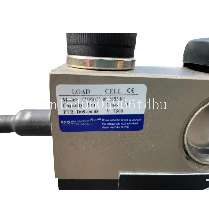 Sensor Load Cell 30 Ton Scale Indicator Zemic Load Cell Wireless Weight