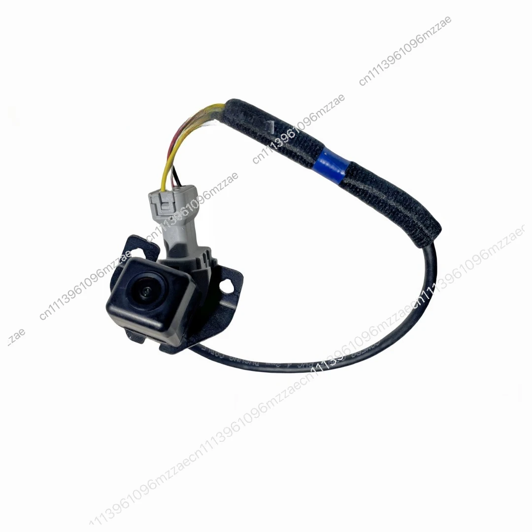 95760-3Z100 Rear View Parking Camera, Replacement for Hyundai i40, OEM Fit Trunk Handle Camera with Night Vision, 957603Z100