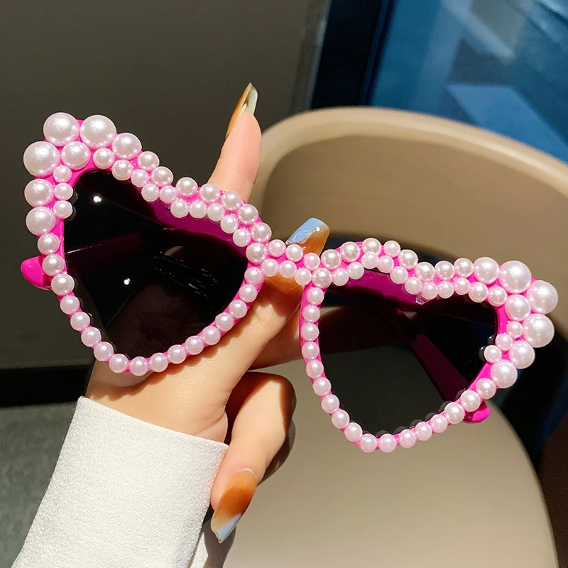 新しいダブルロウアメリカンフレンズ女性用ハート型手作り装飾ラインストーン。旅行やビーチに欠かせないアクセサリーです。