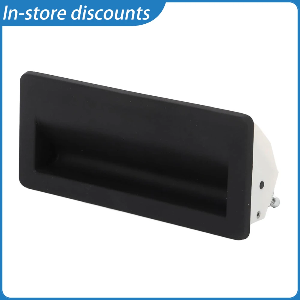 

High Quality Tailgate & Trunk Lid Release Switch Boot Handle Switch Replacement, OEM Standard Part 5N0827566B