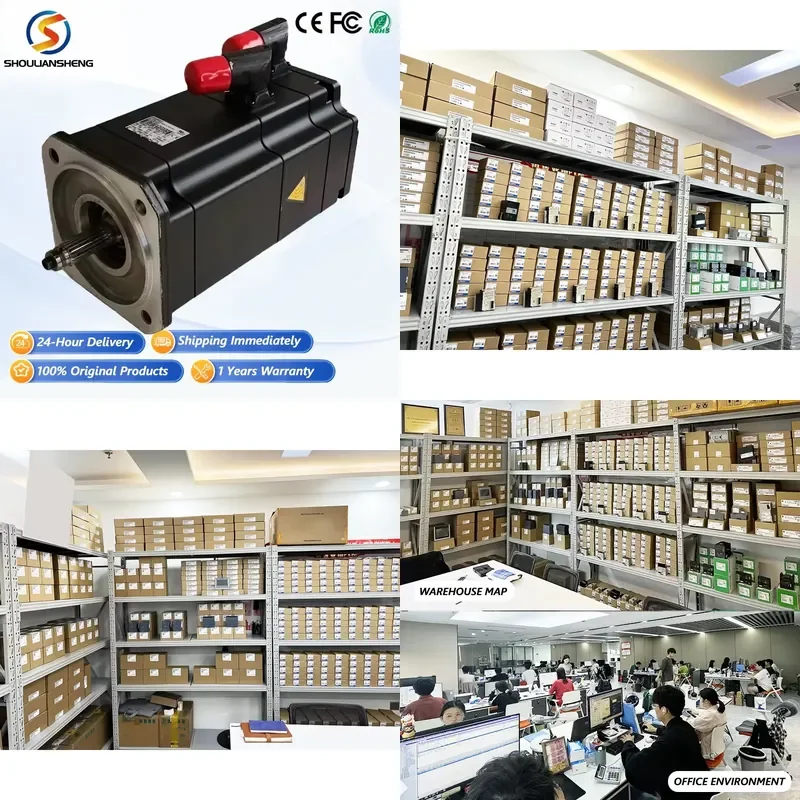 New Original PLC Controller 1FK7063-5AF71-1TA0 PLC Module for PLC Programming Servo Motor-specific Multi-Voltage (110-240V) 1