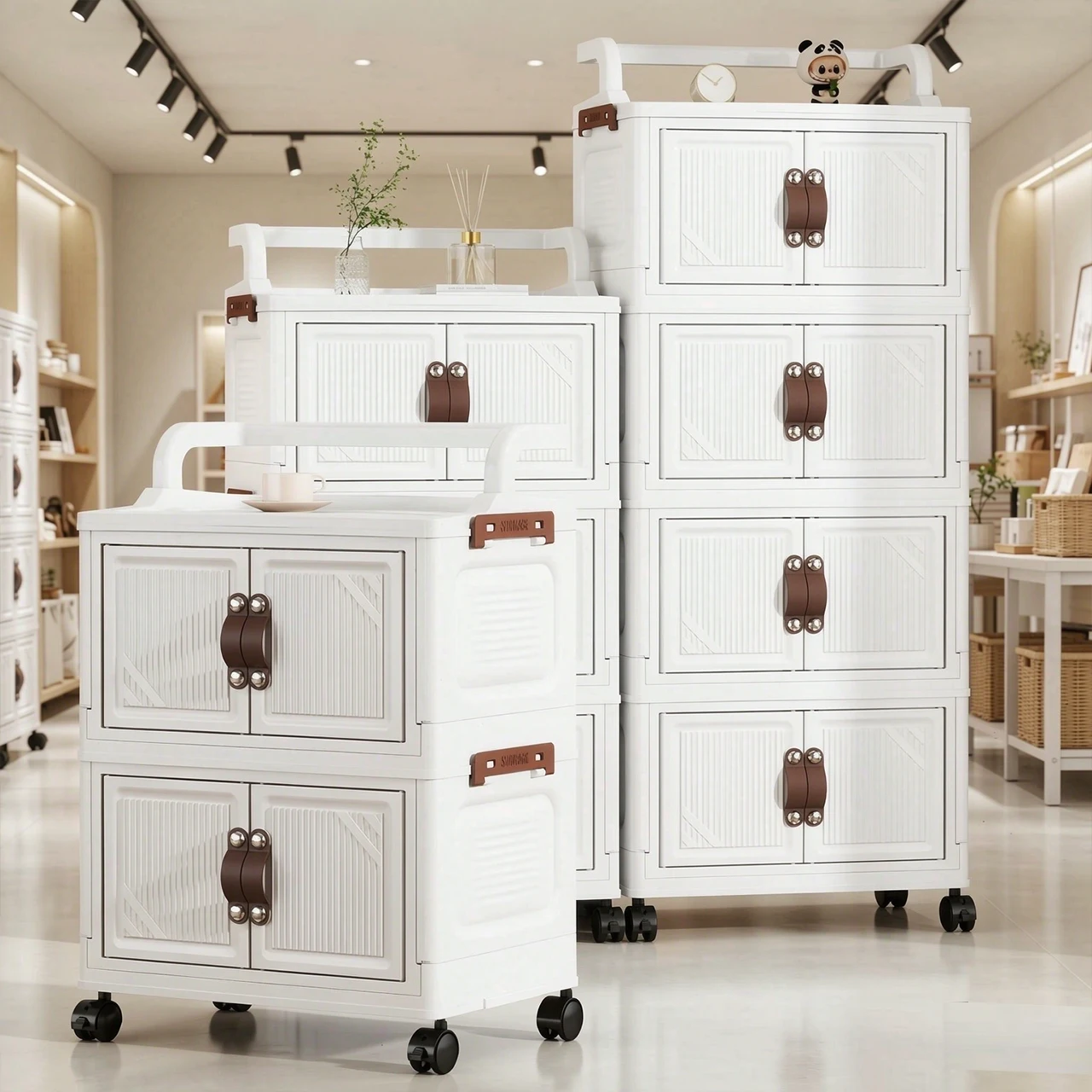 Kids Plastic Folding Storage C - đánh giá và giá Baby Clothes