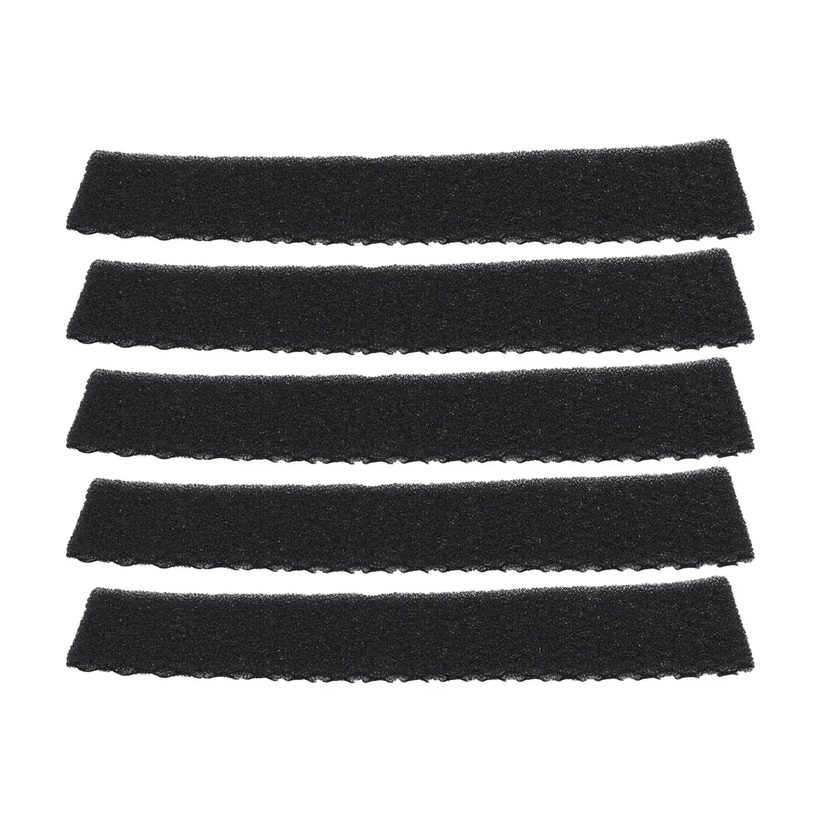 215*50mm Cotton Filter High-quality Materials User-friendly Design Energy Efficiency Improved Cooling Performance