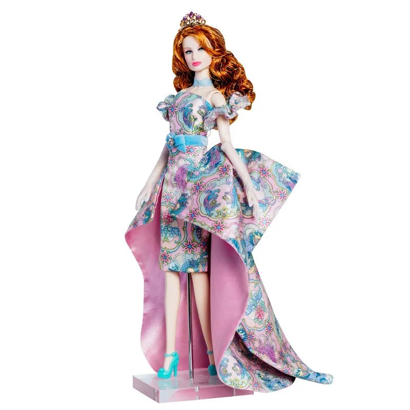 Xianxian – vêtements de poupée, costume 1/6 Anime BJD 32cm, accessoires de vêtements de poupée, éléments de Style chinois, jouets de collection pour filles, bricolage