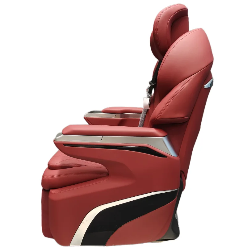 KIMSSY Auto VIP pantalla táctil ajustable asiento de coche de carreras para W447/Vito/Alphard/Staria /Metris/Maxus/Transit gran oferta