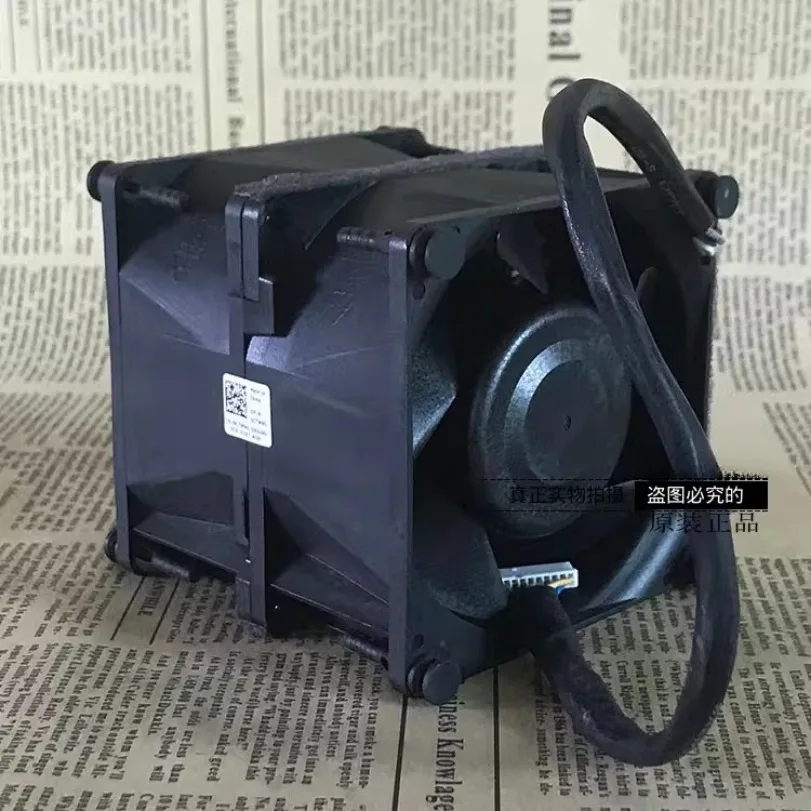 

Для серверного вентилятора Dell GFM0812DW CTW9G-A00, высококачественный серверный вентилятор