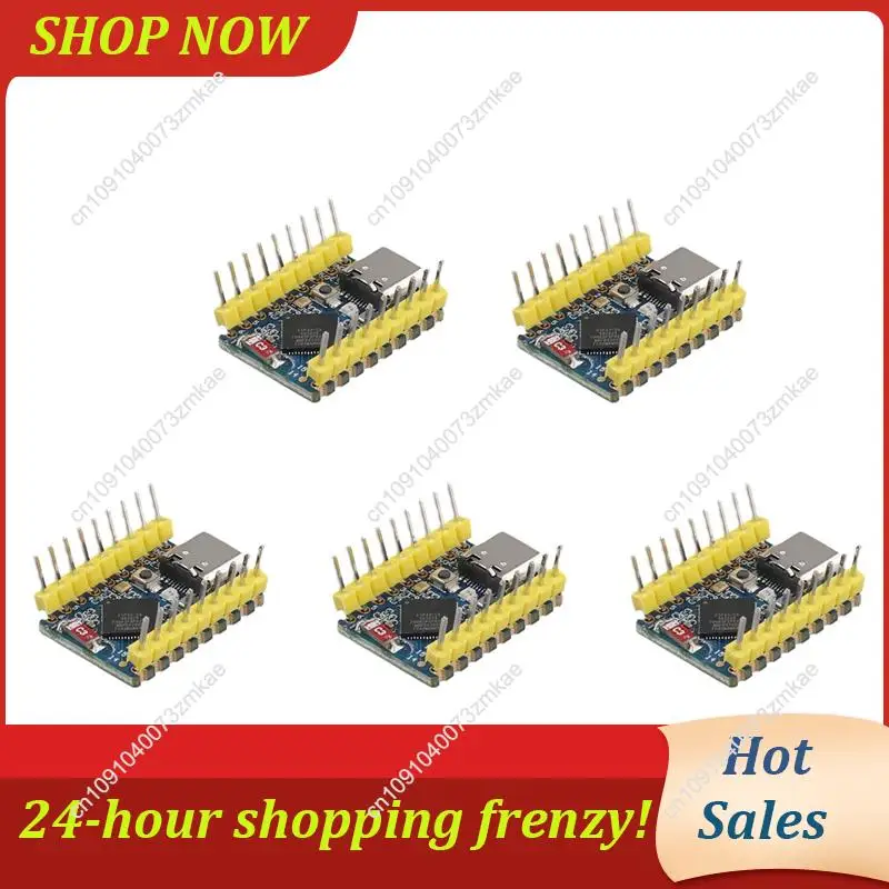 Daily Sale 5X ESP32-S3-Zero Mini Development Board Wifi Bluetooth Ultra-Small Size ESP32 C3 S3 ESP 32