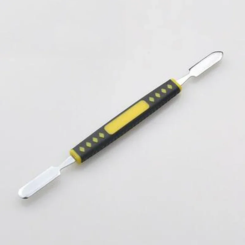 1PC Lcd Screen Open Shell Crowbar Scraper  Metal Demolition Bar LCD Repair Tools For Mobile Phone Notebook