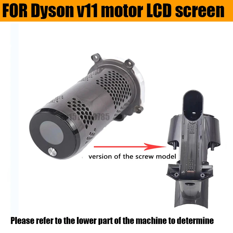 Original Motor For Dyson V11 Handheld Wireless Vacuum Cleaner Accessorie LED LCD Motor Head Handle Spare Parts