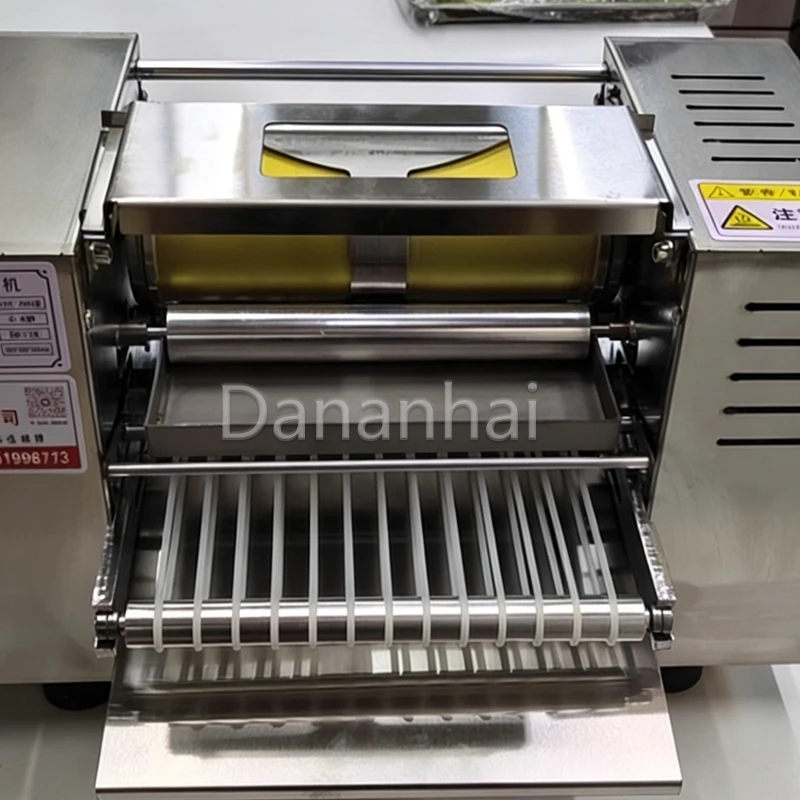 Fully Automatic Thousand Layer Cake Ice Cream Making Machine for Commercial Food Stores Mille Cake Maker