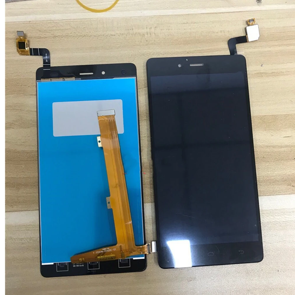 For Infinix Hot 4 Hot4 Lite X556 X557 LCD Display Touch Screen Digitizer Assembly Replacement