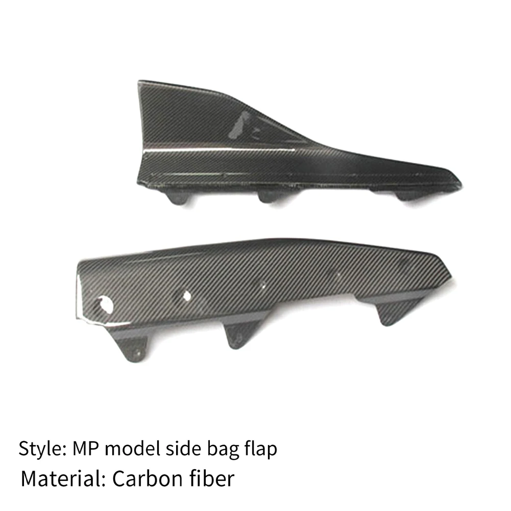 

NEW-Carbon Fiber Side Skirts Splitters Canards Apron For BMW 2Series F87 M2 M2C Base Coupe 2016-2020 Cupwings Winglets