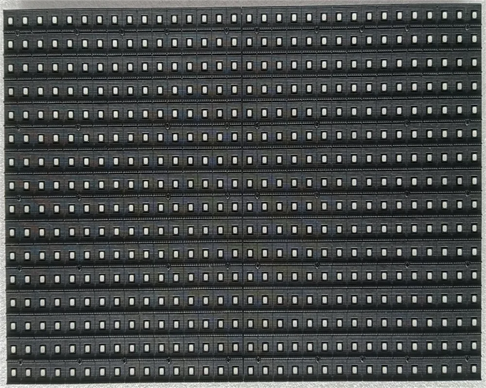 Picture 6: 320*160mm P5 Outdoor LED Screen Panel Module 64*32 Pixels 1/8 Scan 3in1 SMD RGB Full Color P5 LED Display Module