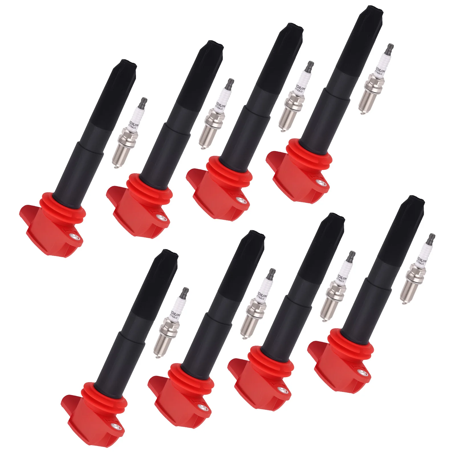 Ignition Coil Kit W…