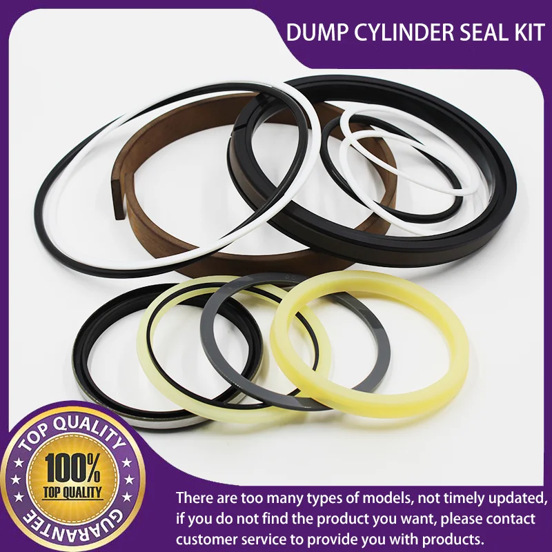 707-99-64540 7079964540  DUMP CYLINDER SEAL KIT FOR KOMATSU WHEEL LOADER WA380, WA400