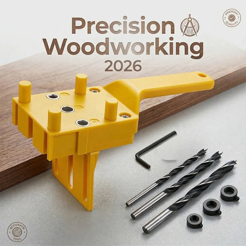 3-In-1 Handheld Woo…