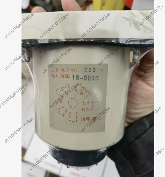 Jws11-2 digital display time relay js11j ac220v jws11-2js11j