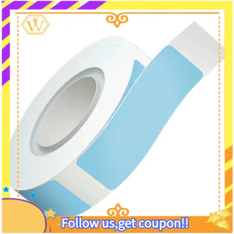 Latest-P15 Label Printer Sticker Label Tape Thermal Printing Label Paper Forphomemo D30