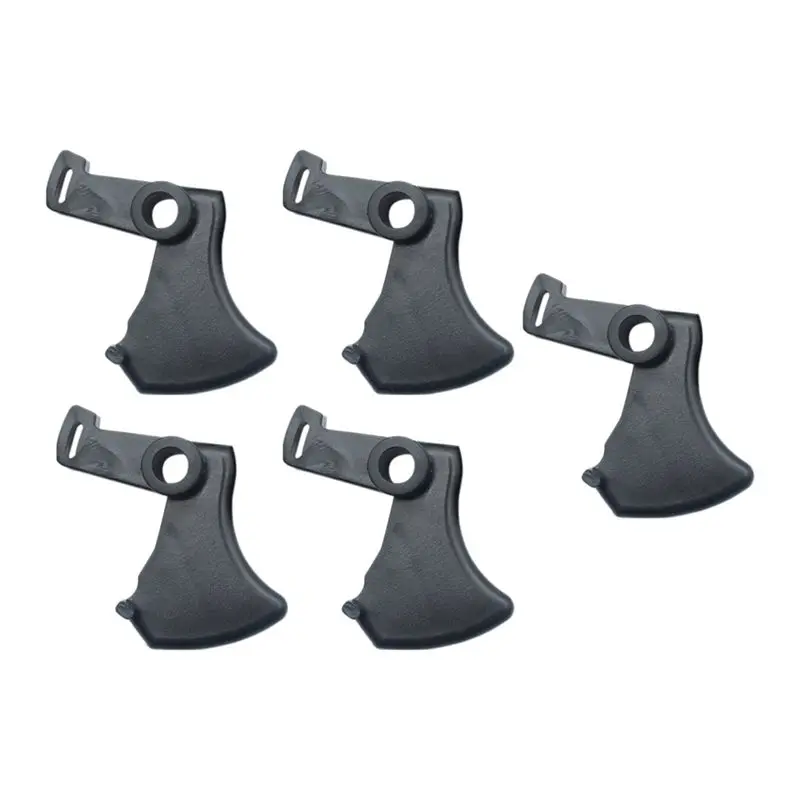 ABJT-5PCS Accelerator Trigger Kit Is Suitable For STIHL MS180 170 Chainsaw Accessories Garden Parts Accessories