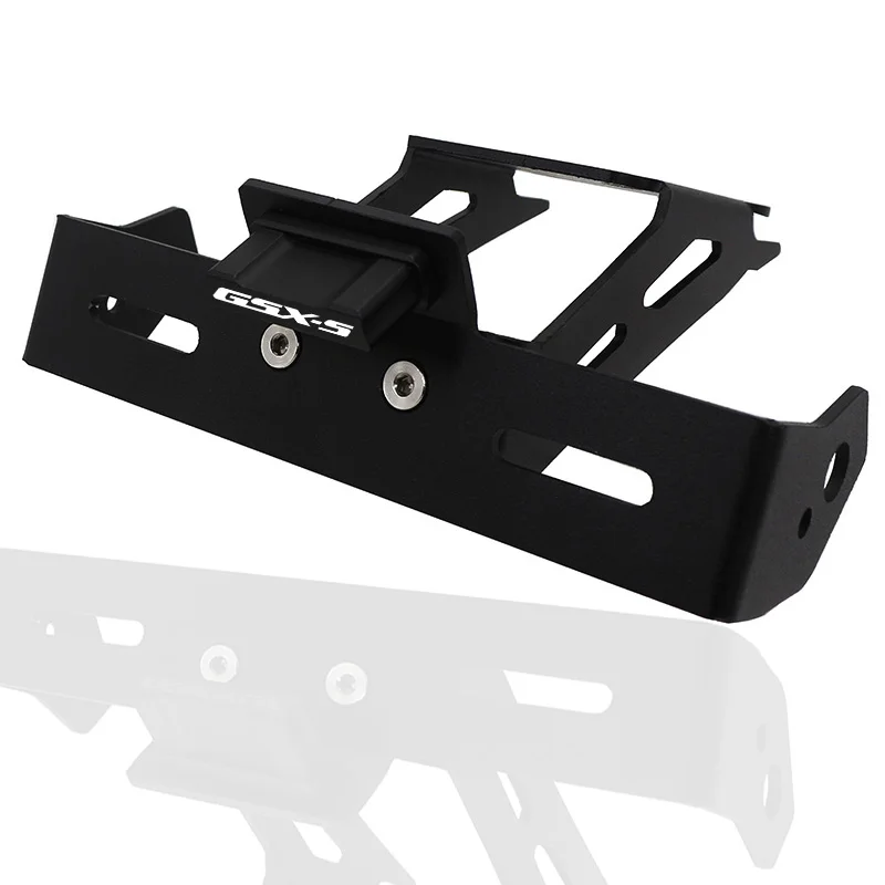 Support De Plaque D’immatriculation Pour Suzuki GSX-S 1000 (2022-2023) - En Alliage D’aluminium - Éliminateur De Garde-boue, Look épuré
