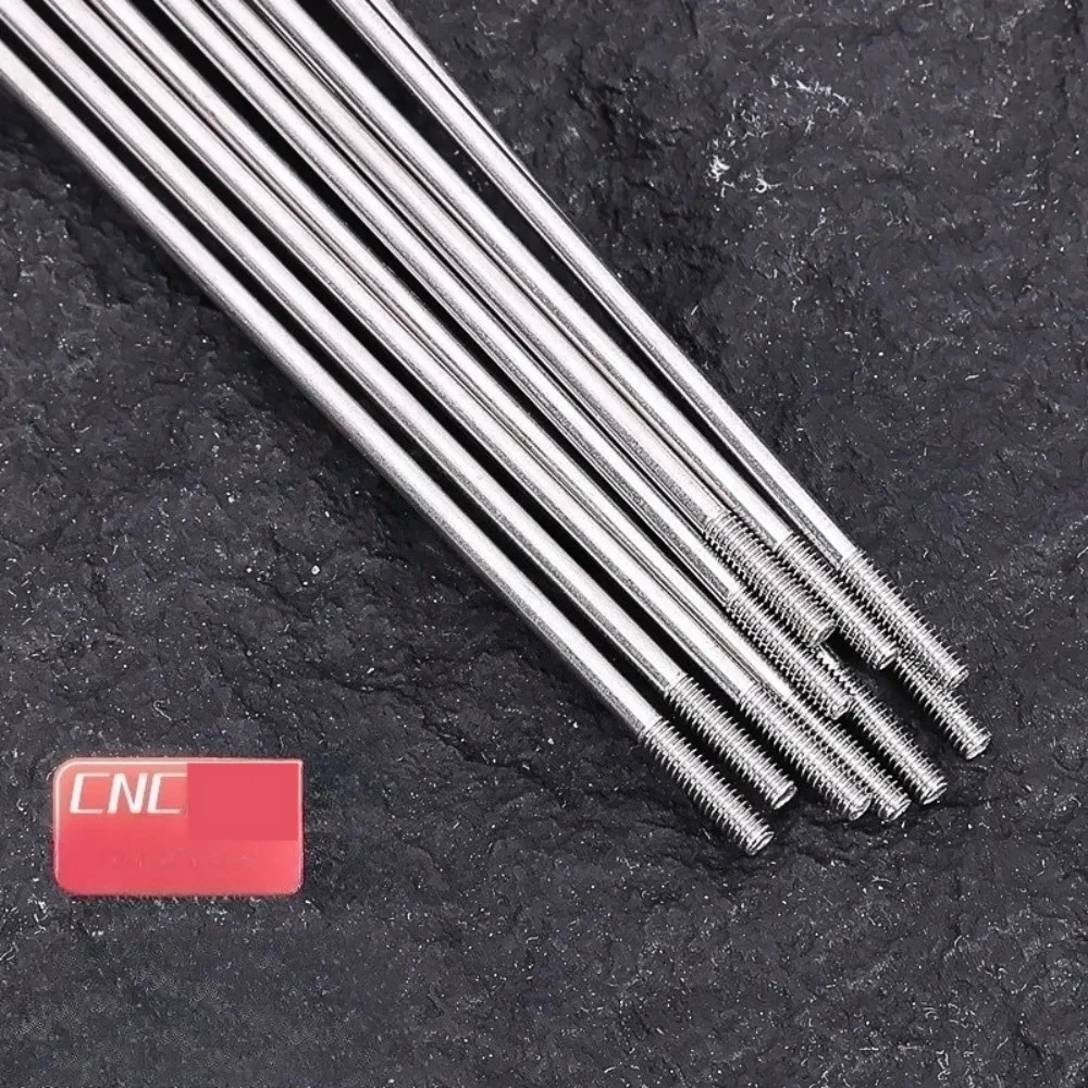 

Bike Spokes Stainless Steel 26/27.5/29 Inch MTB Road Bicycle Folding Bike Spokes with Nipples Bicycle Replacement Accessories