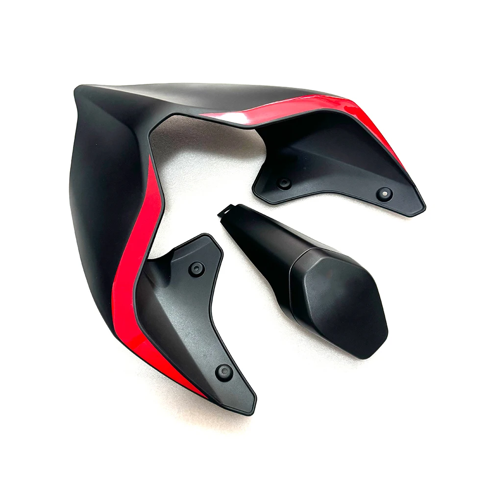 

New V4S Motorcycle Rear Hump Seat Cowl For DUCATI Superleggera Panigale V2 V4 V4S V4R Streetfighter V4/S V2 Accessories