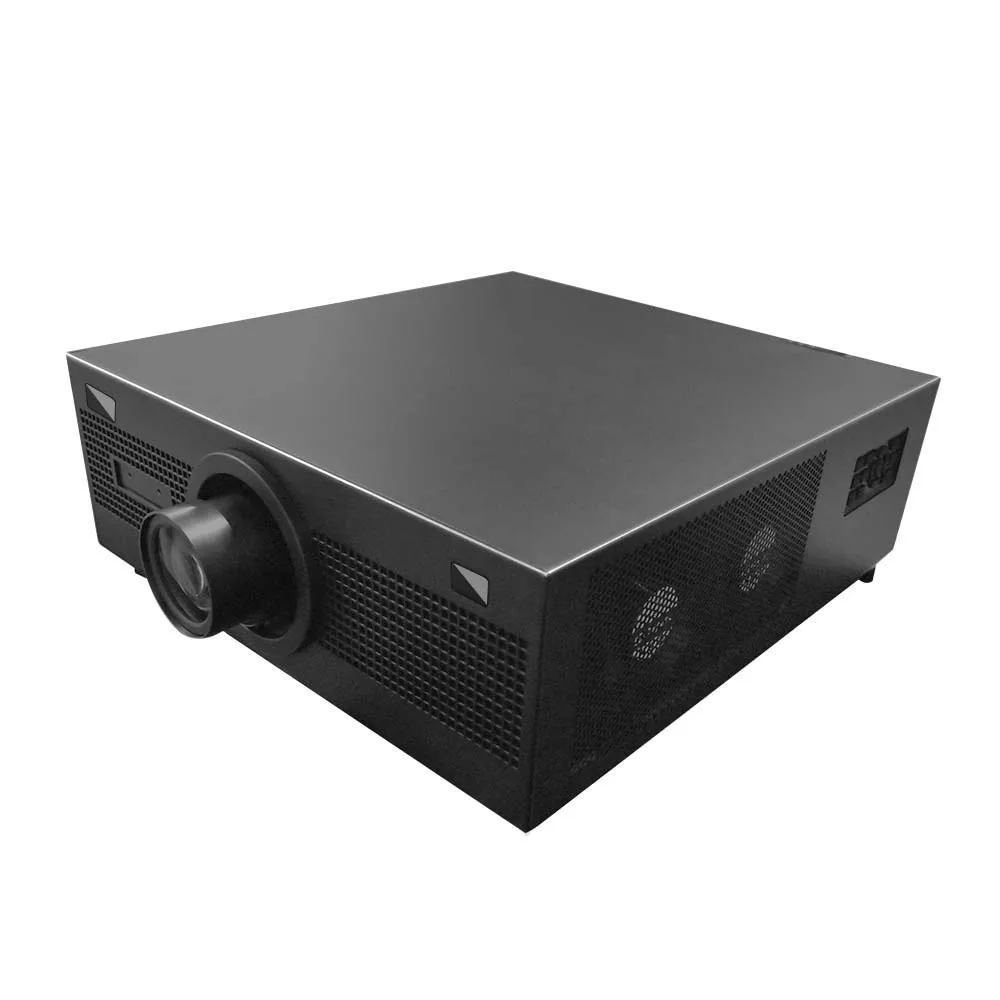 New Yinzam WU15 Outdoor Laser 15000 ANSI Lumens 7D Hologram Projector 15000 Proyector Hologramas 3D Building Projector Mapping