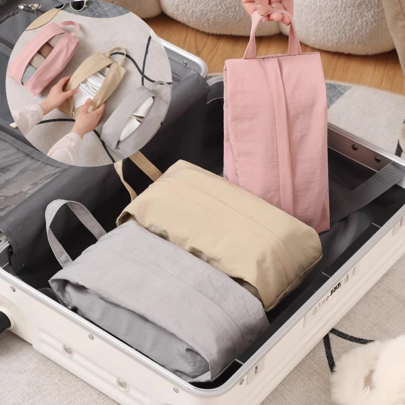 3/1PCS Underwear Storage Bag Waterproof Travel Organizer Bra Luggage Socks Portable Sorting Bag Wear-resistant Makeup Bags