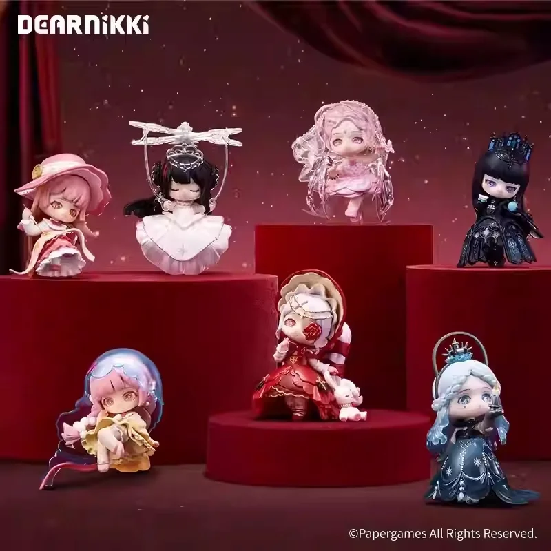 

Официальная серия Dear Nikki Intro Dreamweaver, экшн-фигурки, слепая коробка, коллекционная аниме-кукла, идеальный праздничный подарок для девочек