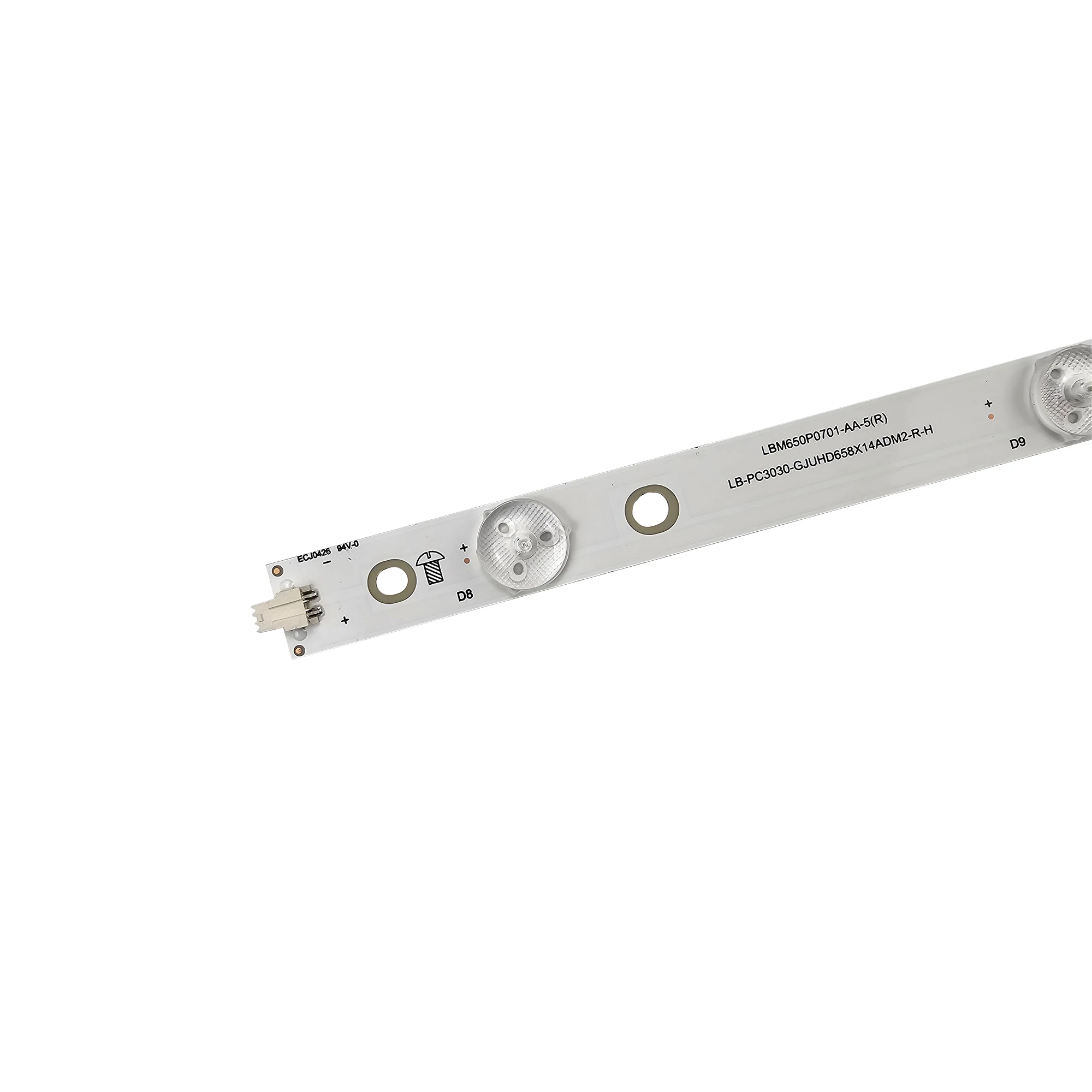 LED BackLight Strip For 65PUF6721/T3 LE65U7970 65PUF6071/T3 65PUS6551 65PFF5656/T3 65PUF66061/T3 65PUF5656 65PUF6701/T3