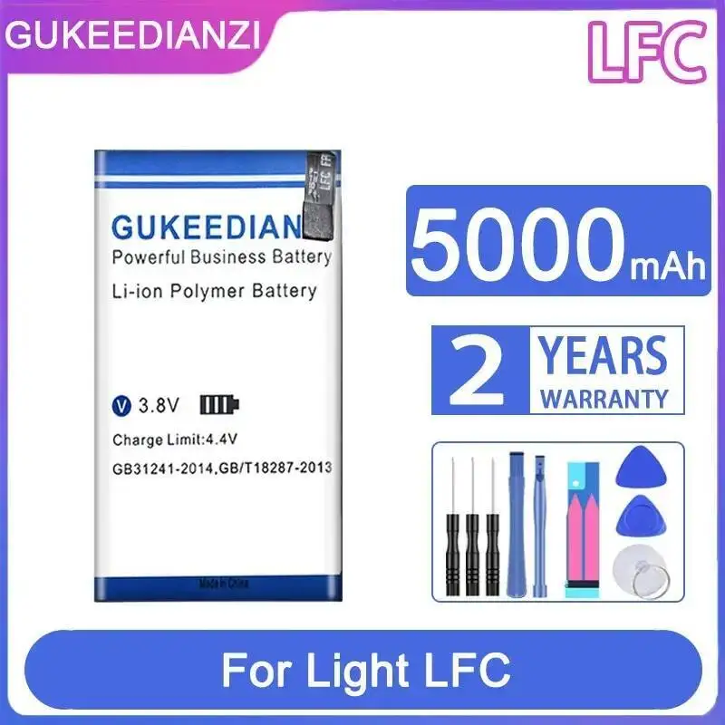 

Fit For Light Lfc High-Capacity Lighting Equipment Battery 5000Mah