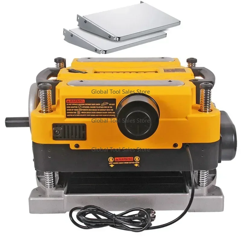 DW735 Multi-functional Wood Planer – 1800W 220V Press Flat Planer (Woodworking Tools)