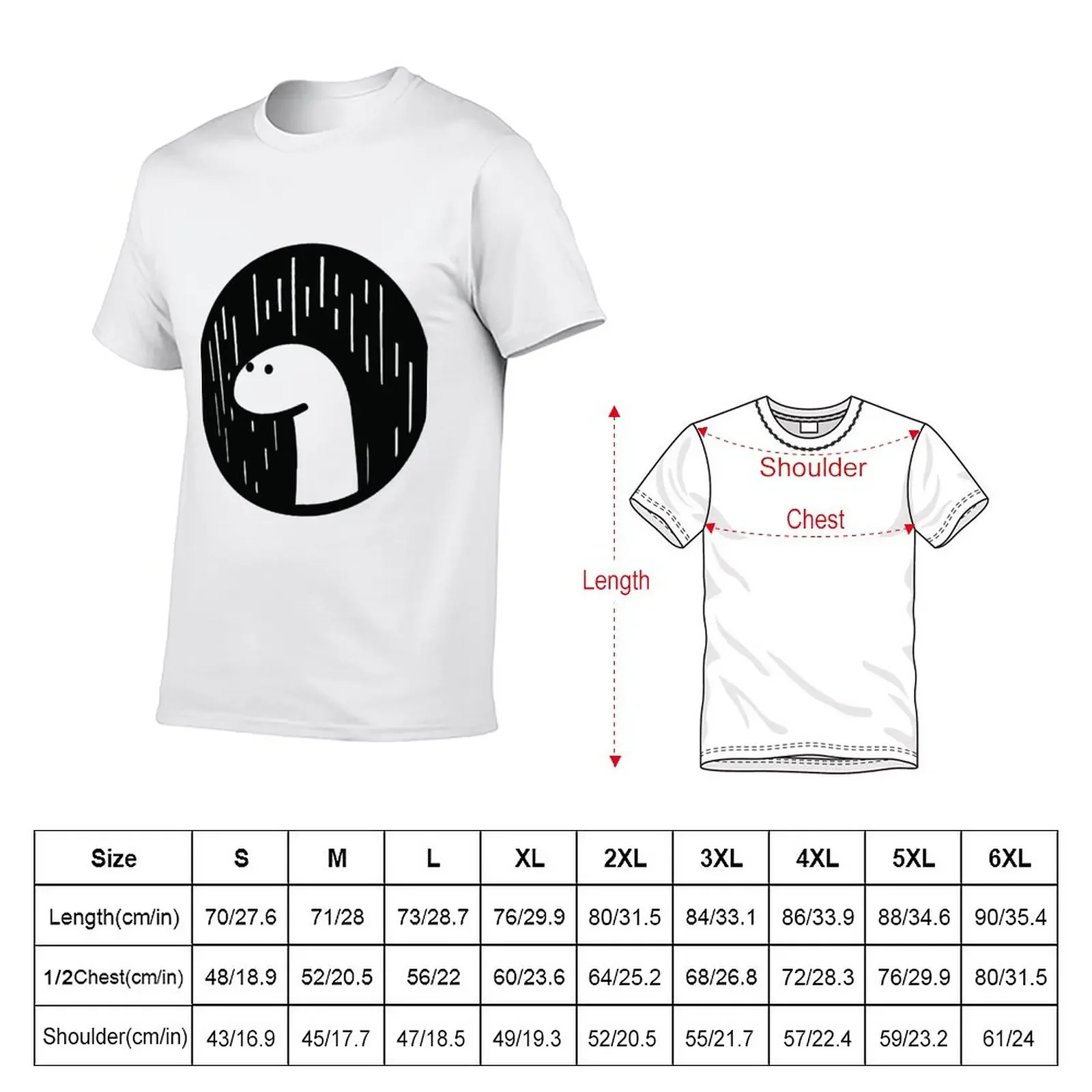 Deno T-Shirt kawaii clothes Short sleeve tee men t shirt