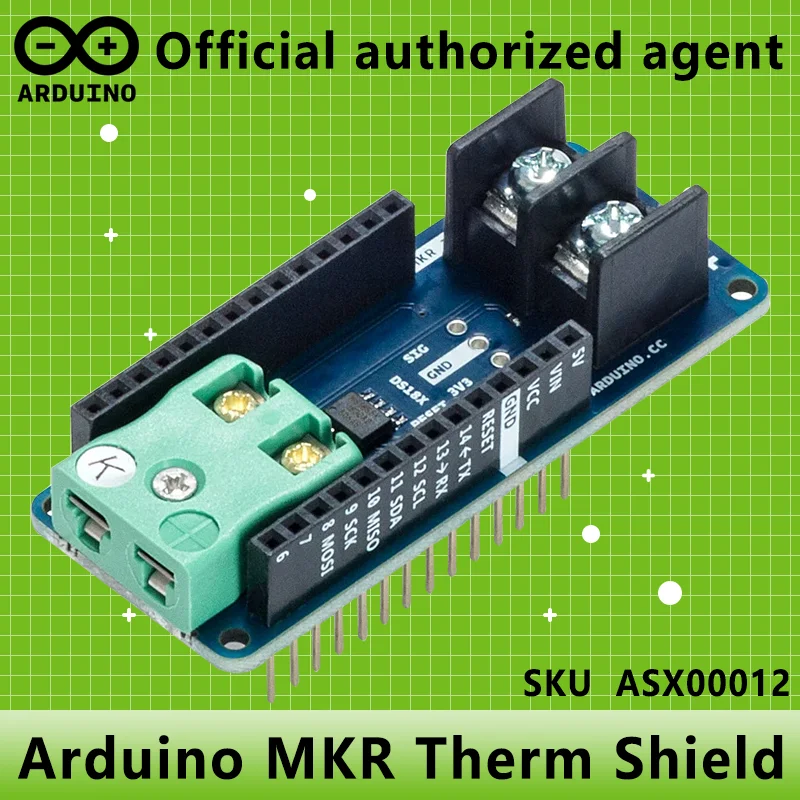 arduino-mkr-therm-shield-asx00012-prodotto-italiano-autentico-sensore-di-temperatura-digitale-a-filo-singolo-dallas-ds18s20