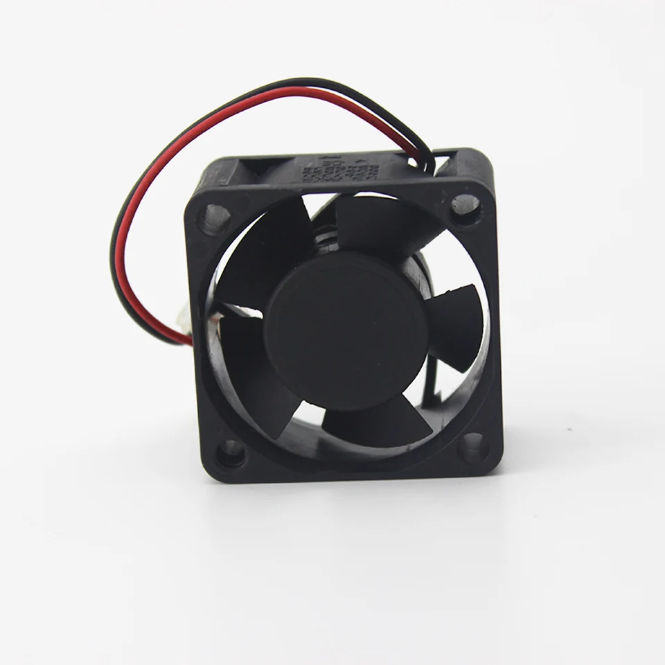 1pcs HA40201V4-0000-999 ultra-quiet Fan 4020 40mm 4cm DC 12V 0.6W 2Wire Cooling Fan